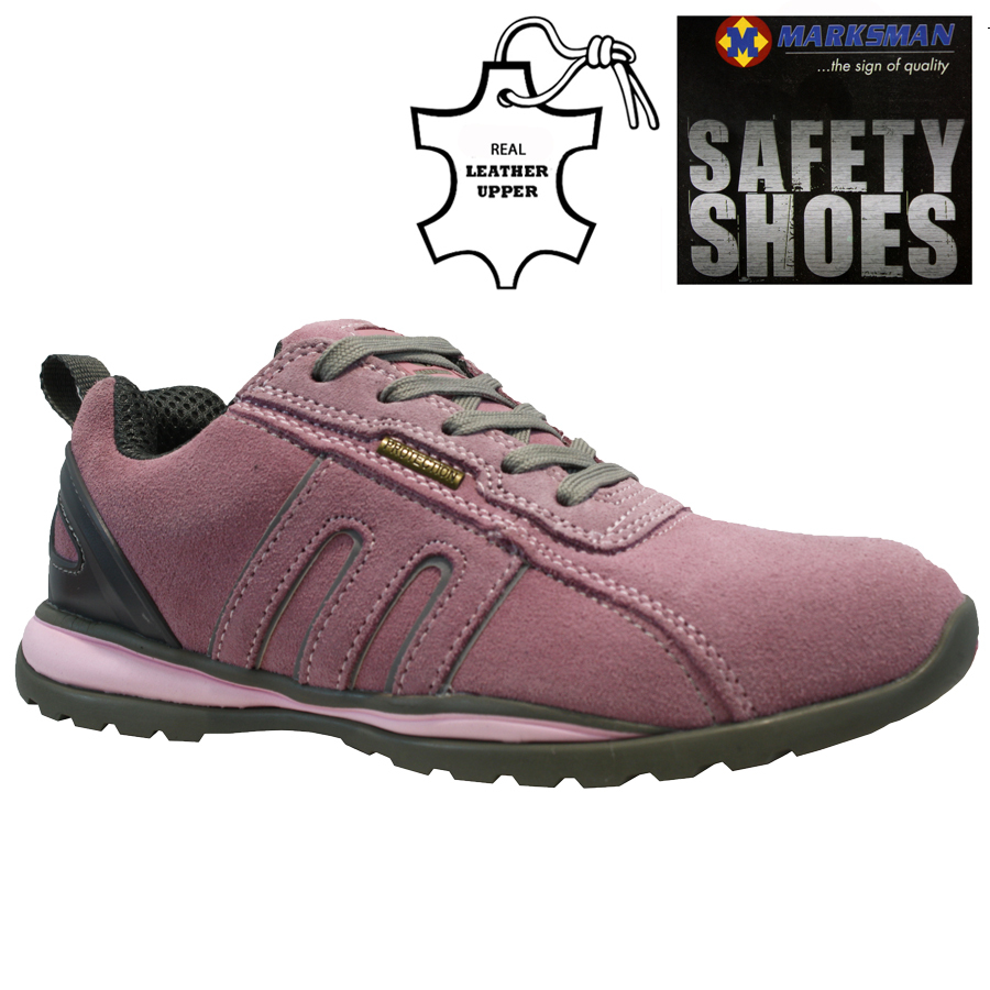 steel toe caps for women